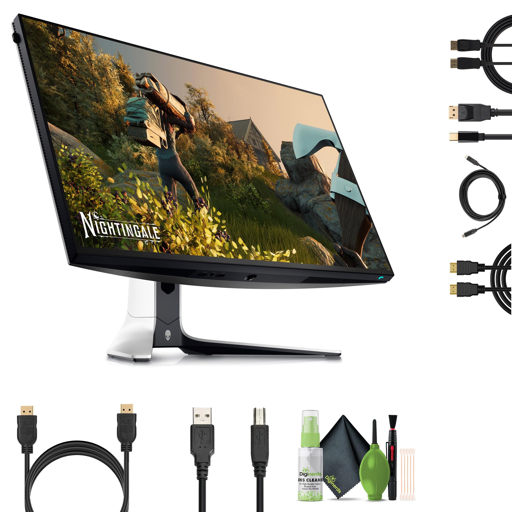 Amazon.co.jp: Alienware AW2723DF 27インチ 1440p 280Hz ゲーミング
